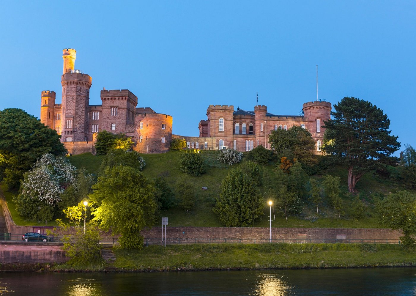 inverness castle