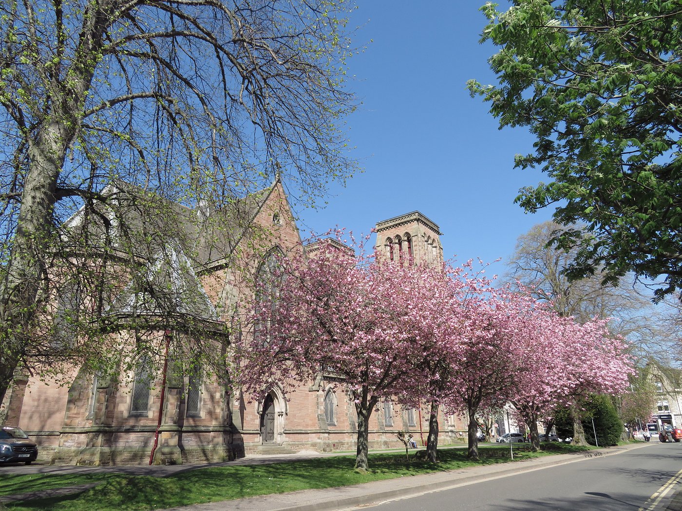 inverness cathedral