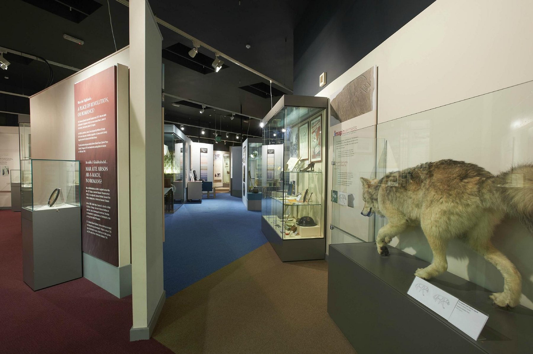 inverness museum and art gallery