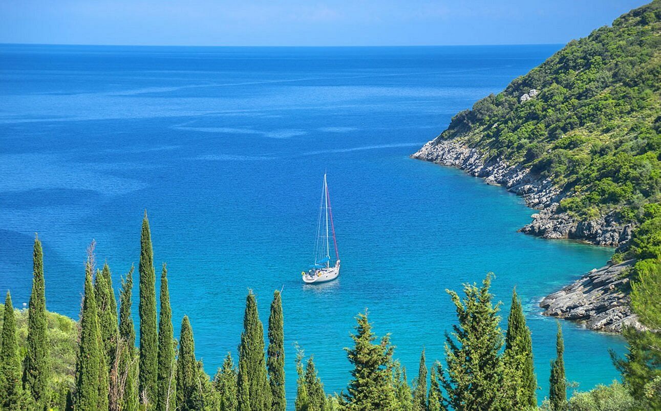 ithaca, greece