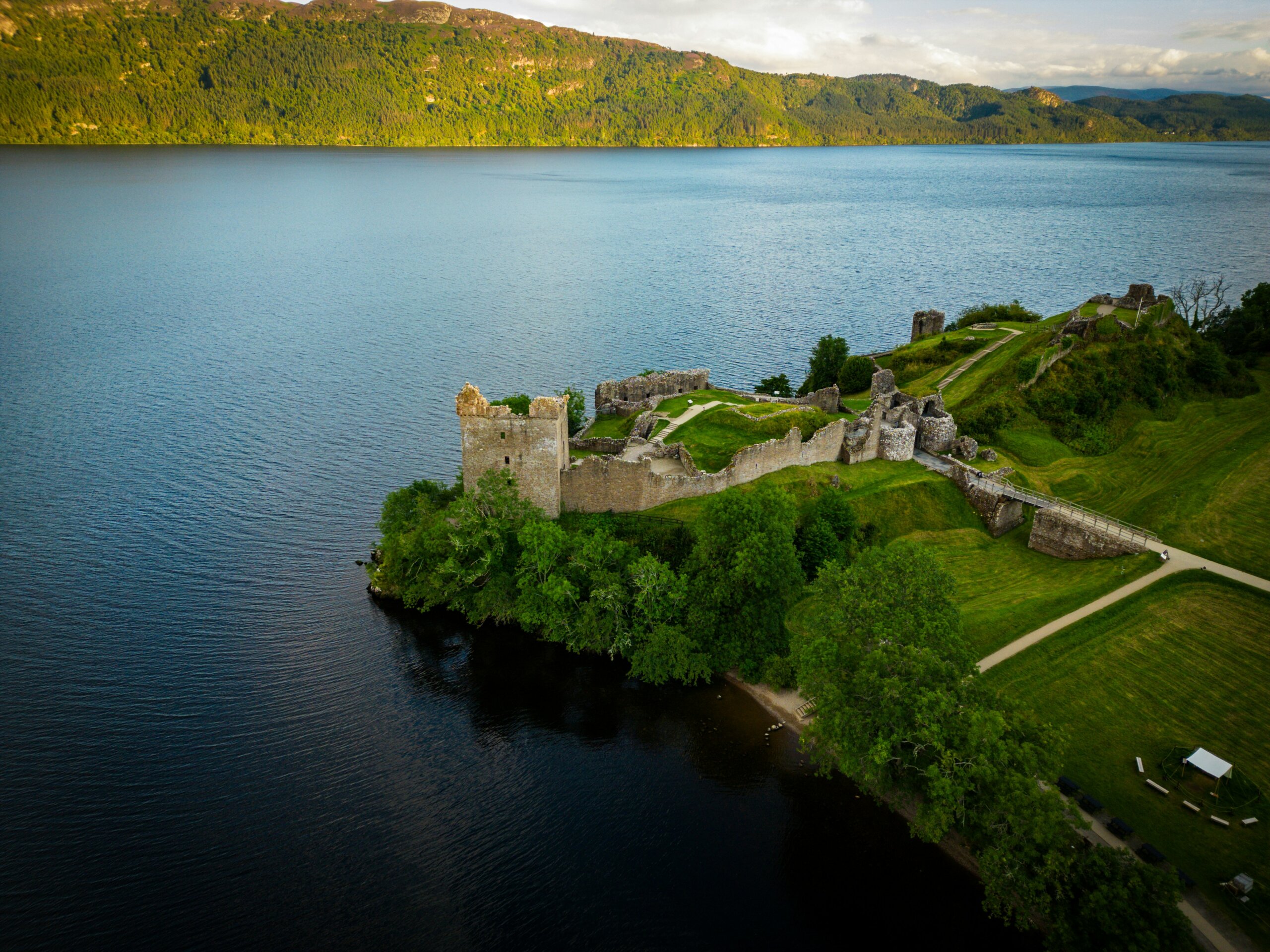 urquhart castle
