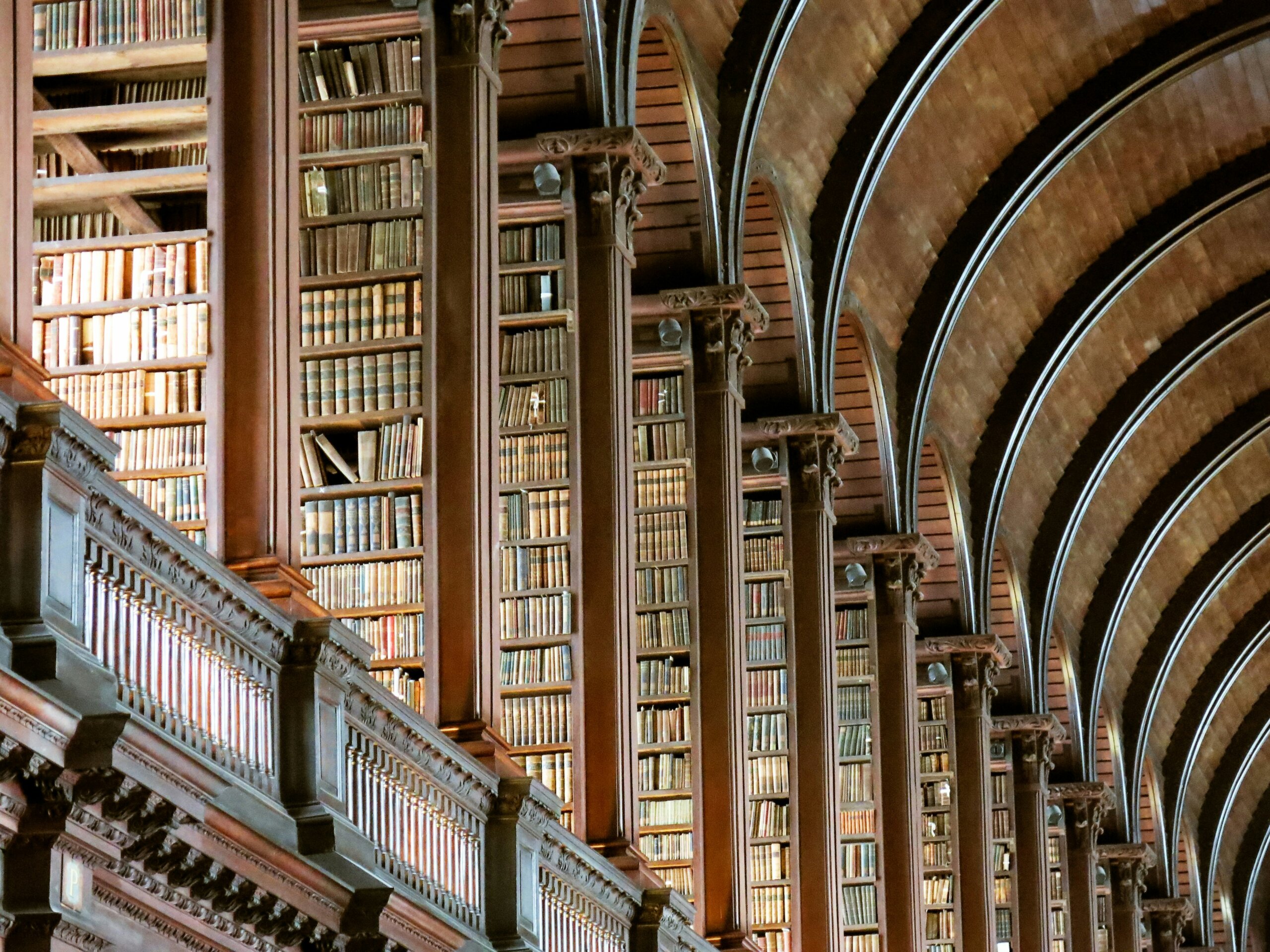 trinity college, dublin