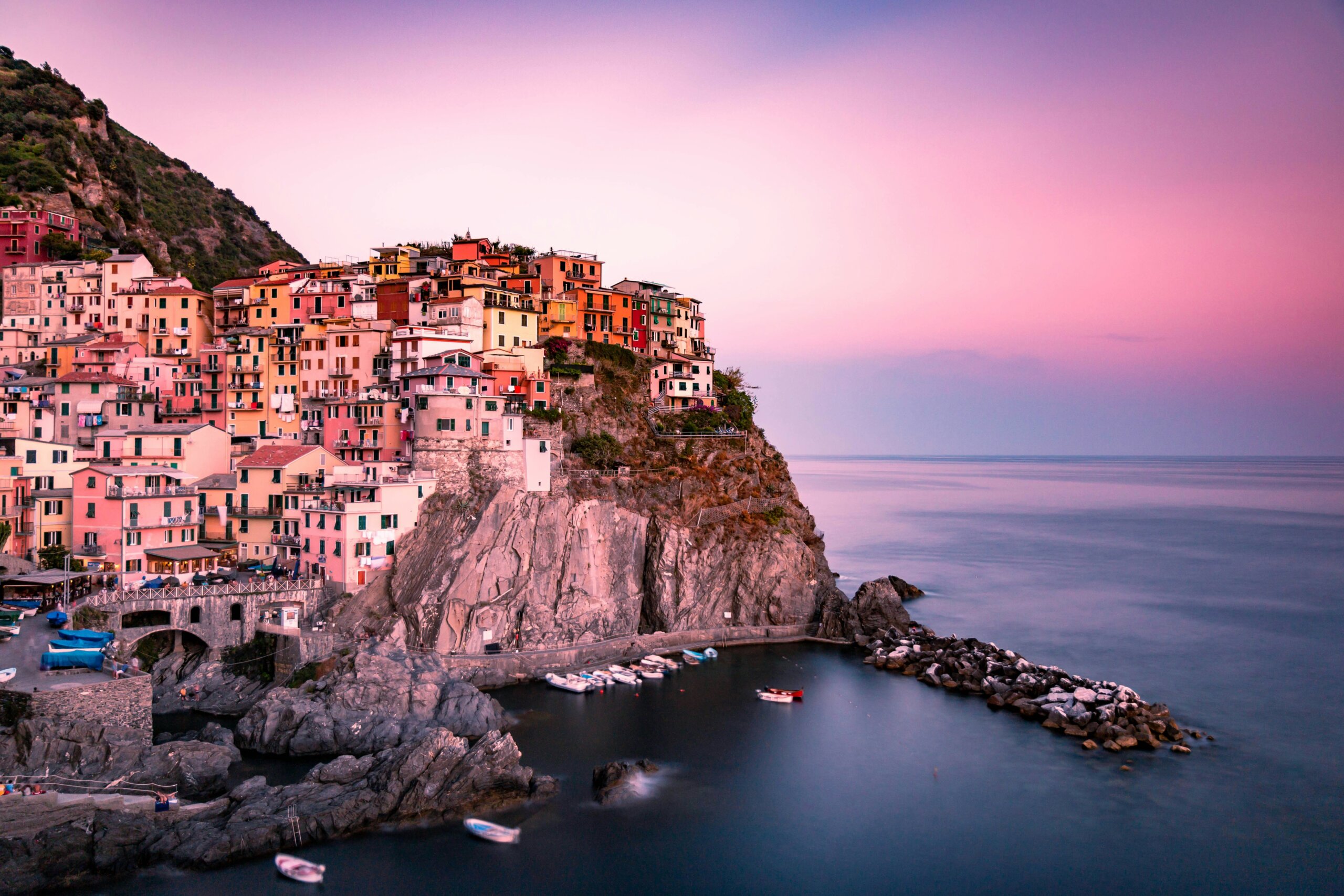 manarola, italy