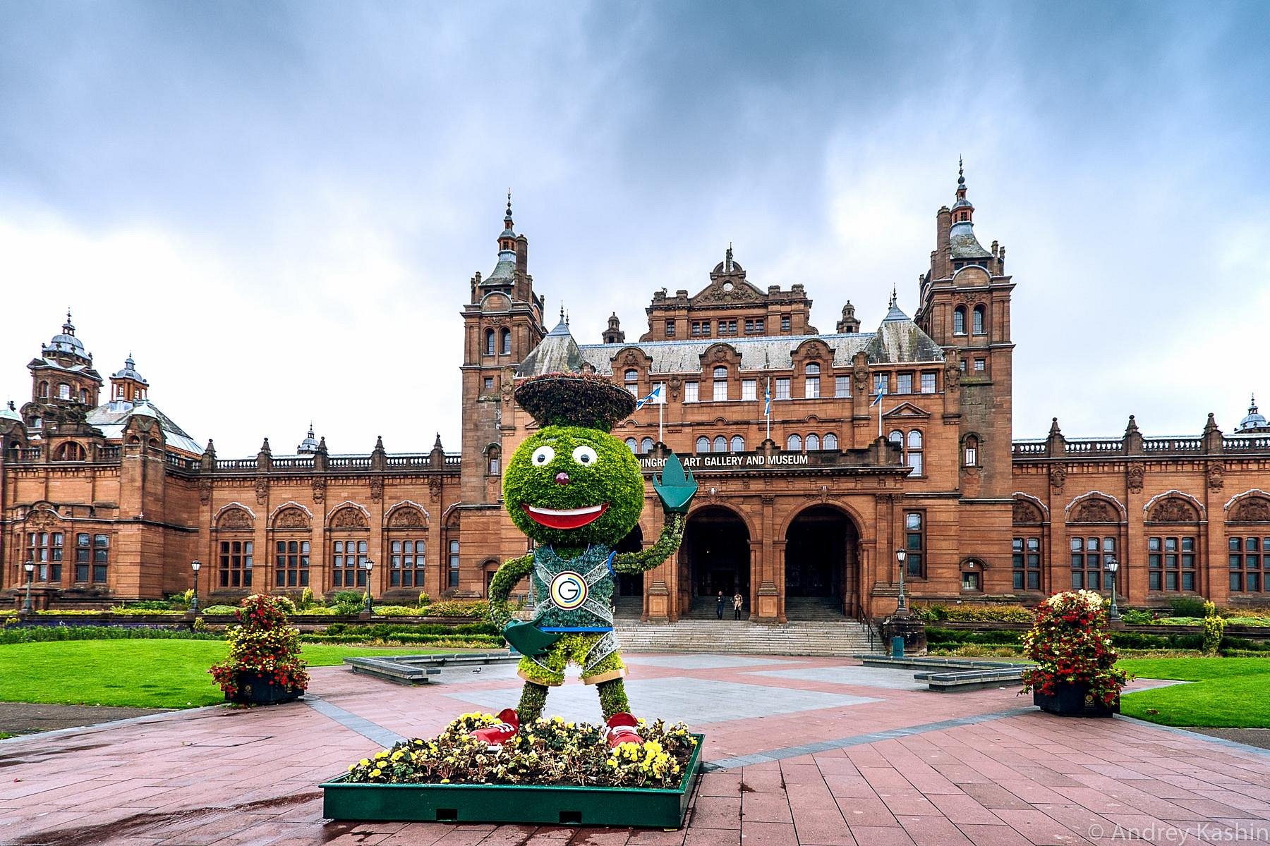 kelvingrove art gallery and museum