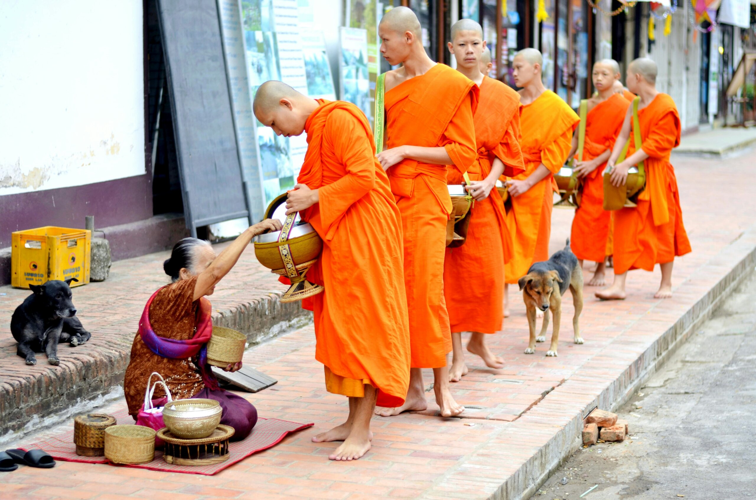 luang prabang, laos