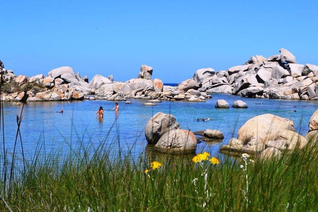 iles lavezzi
