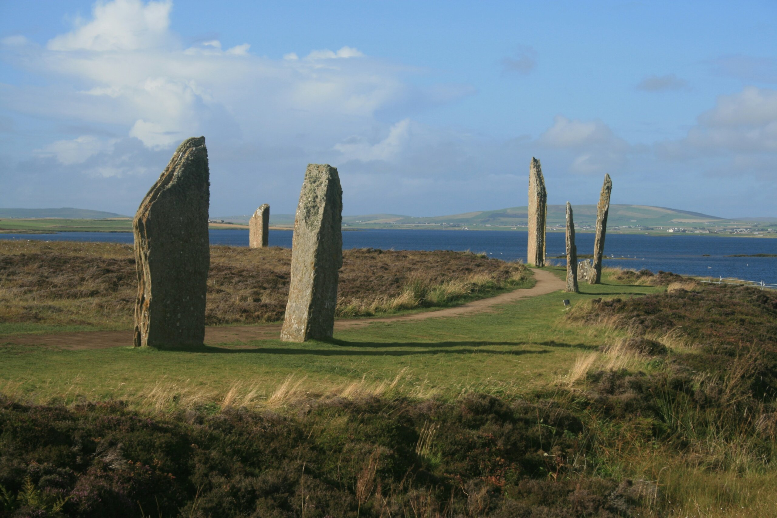 the orkney islands