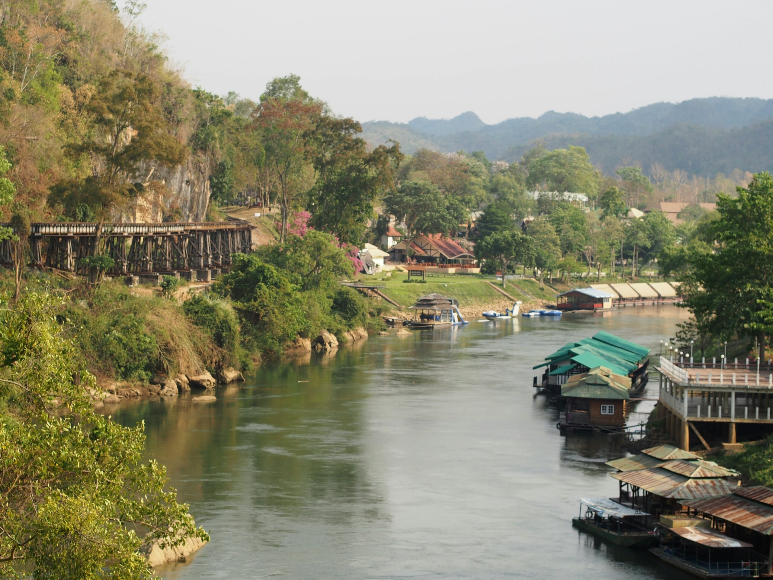 kanchanaburi, thailand