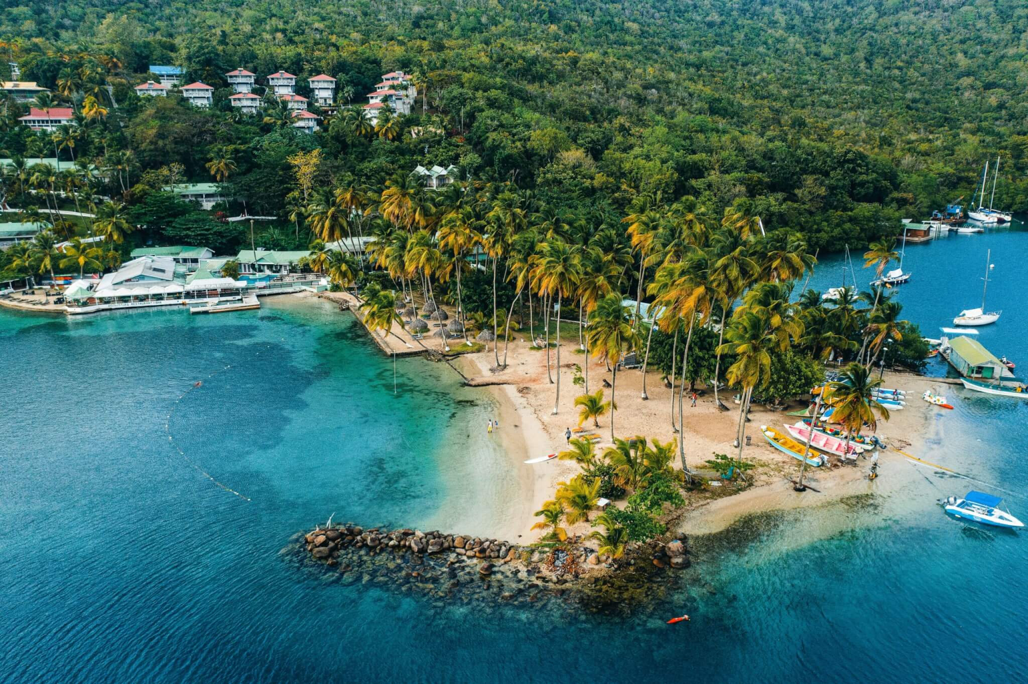 saint lucia