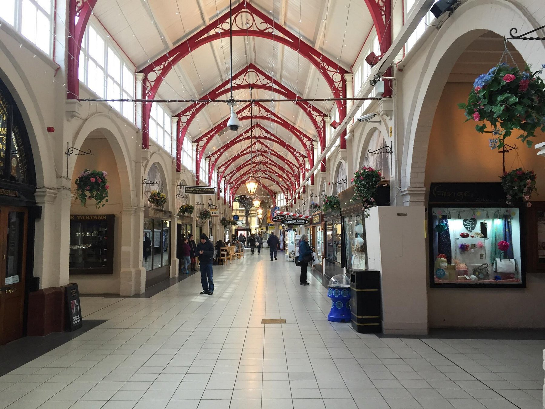 victorian market, inverness