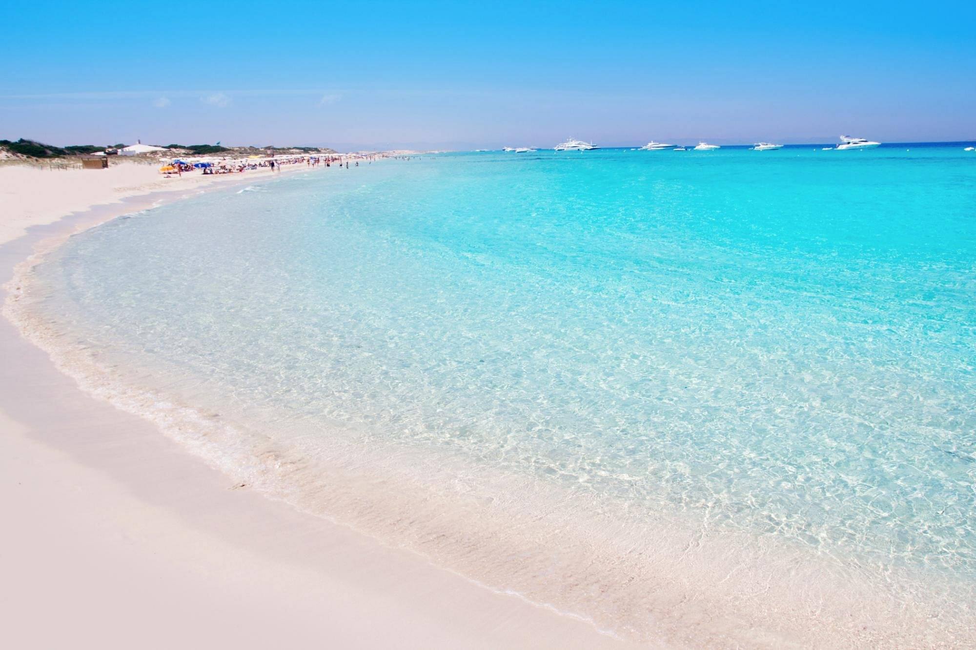 formentera, spain