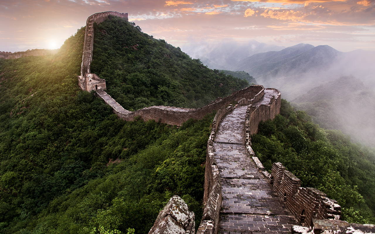 Great Wall of China