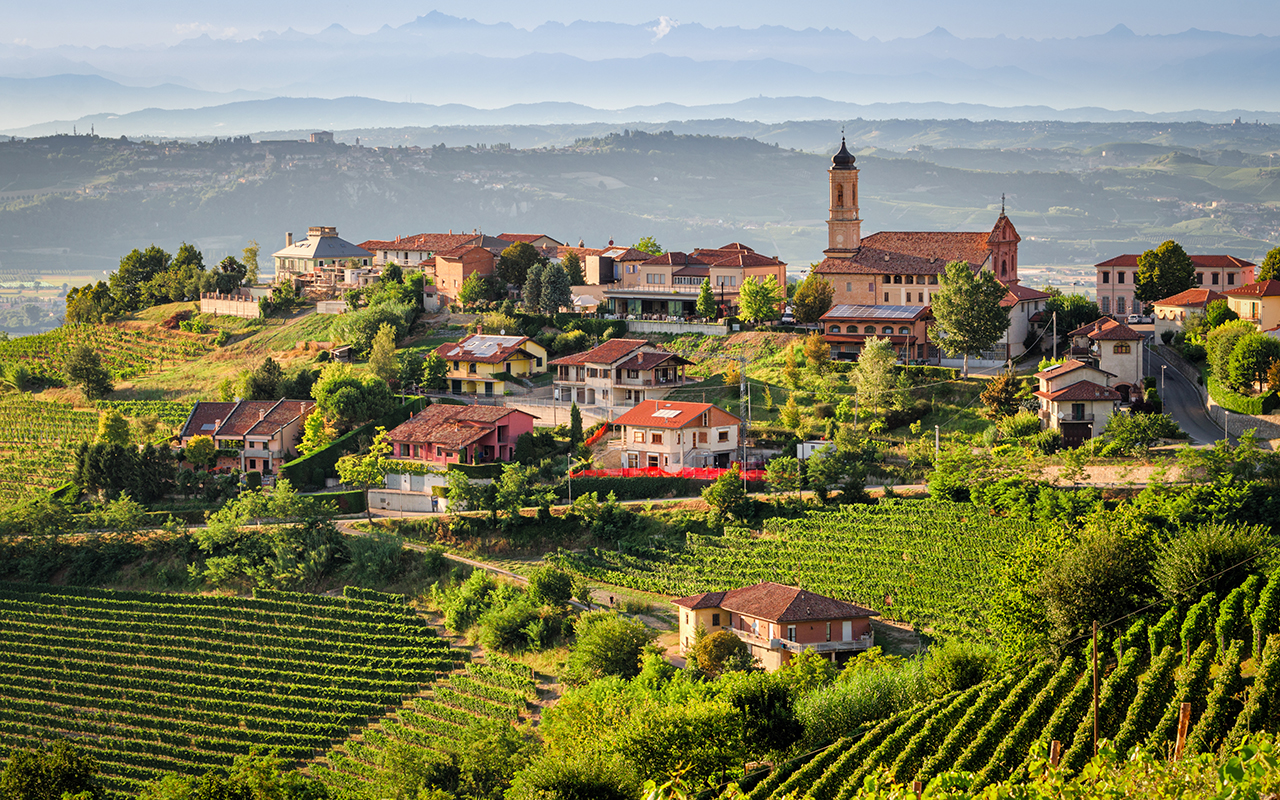 Alba, Piedmont