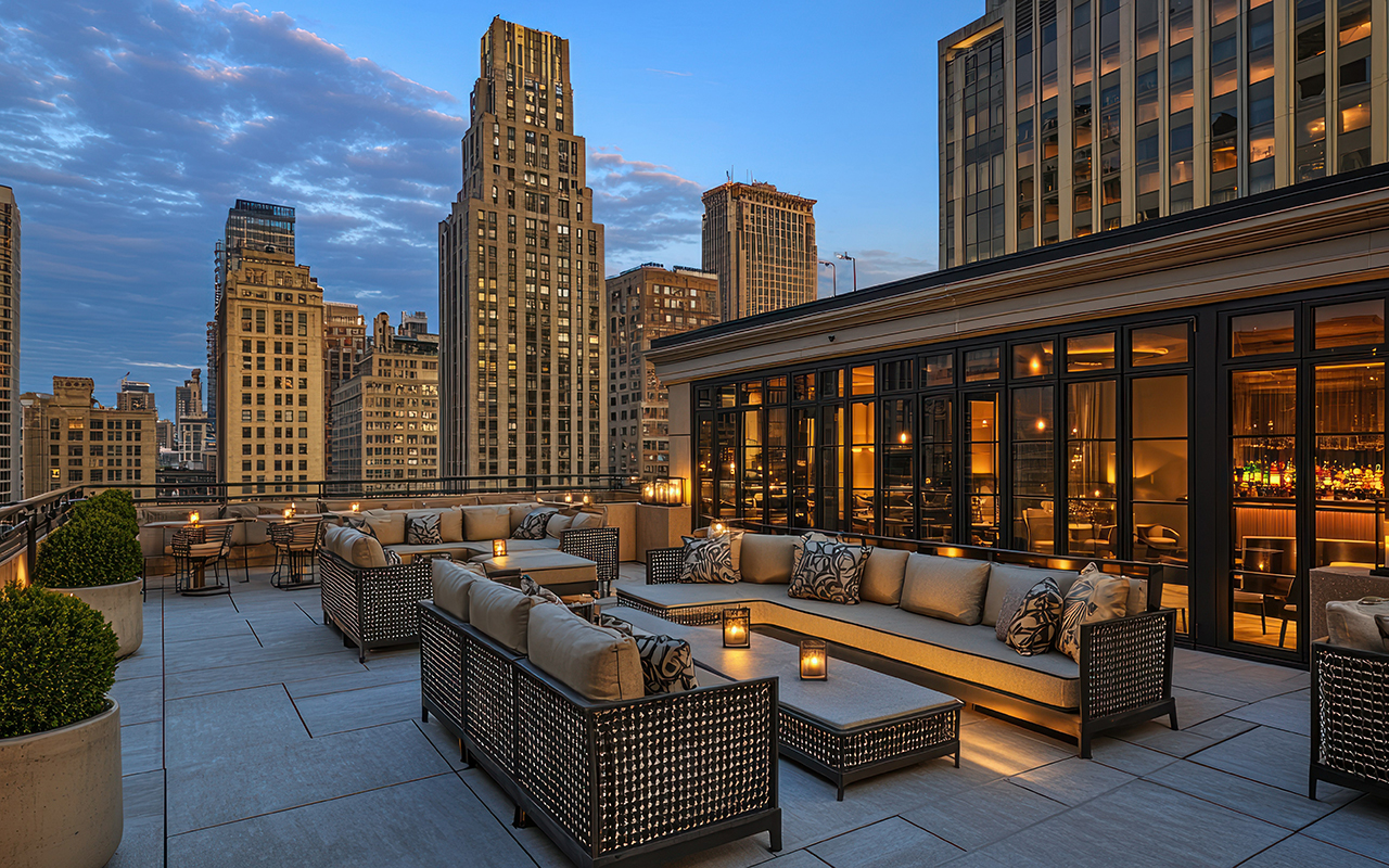 New York City hotel