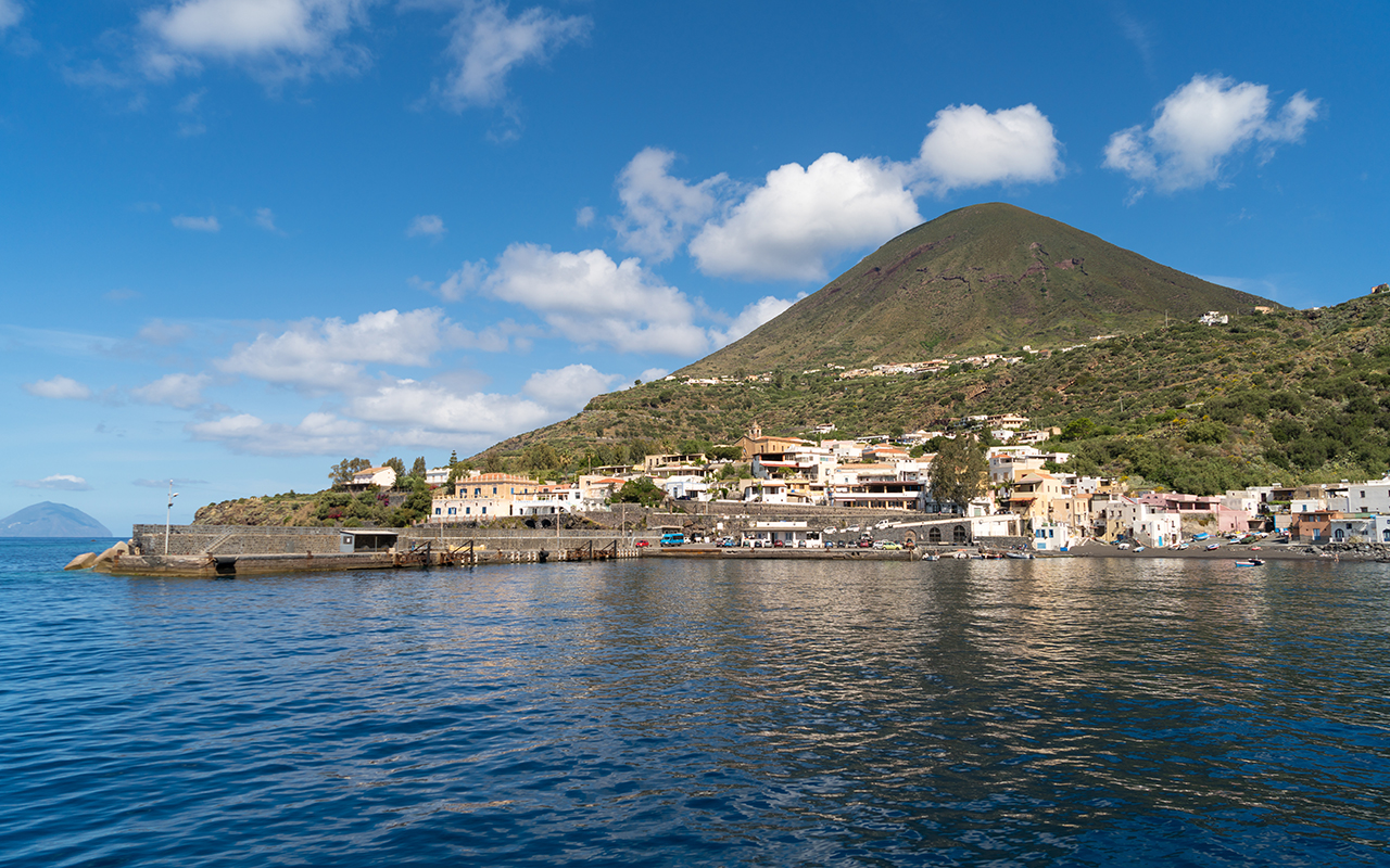 Salina, Aeolian Islands