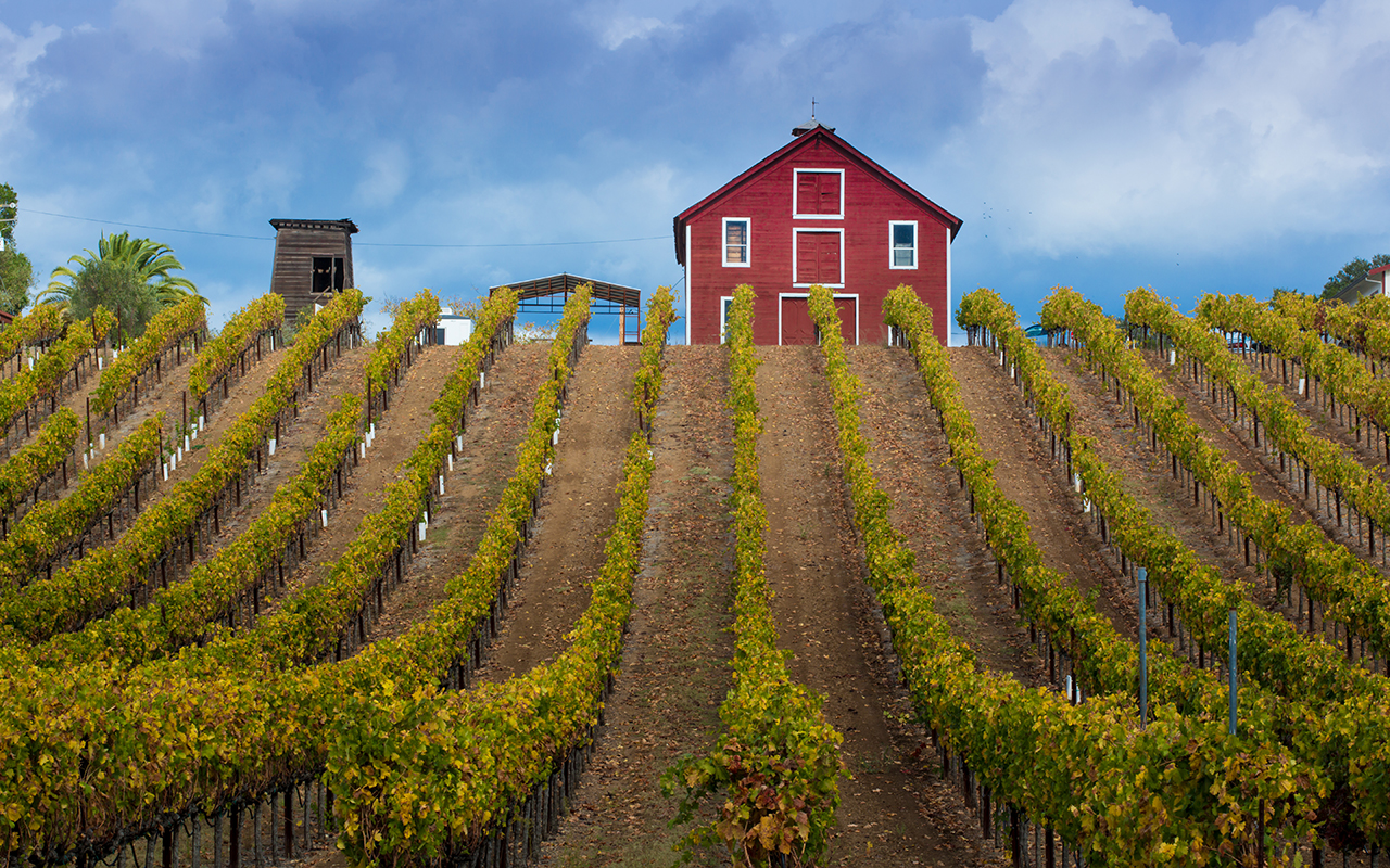Healdsburg, California