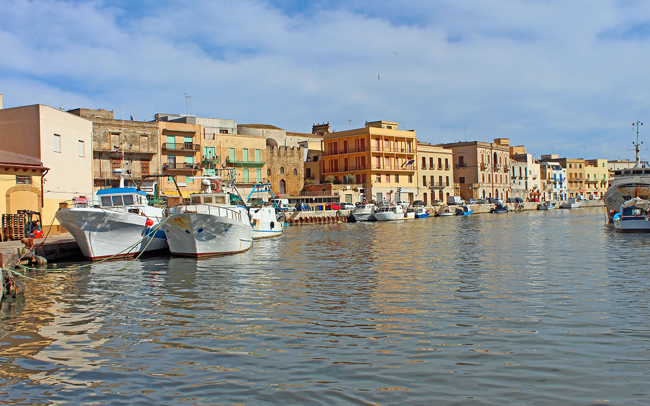 Mazara del Vallo, Sicily