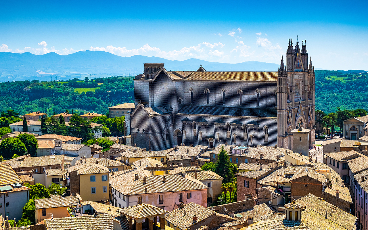 Orvieto, Umbria