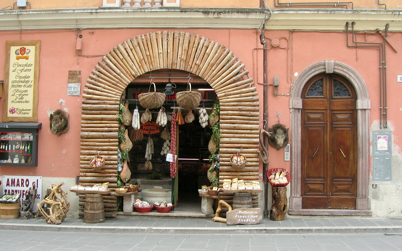 Norcia, Umbria