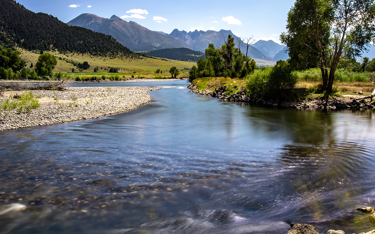 Yellowstone River