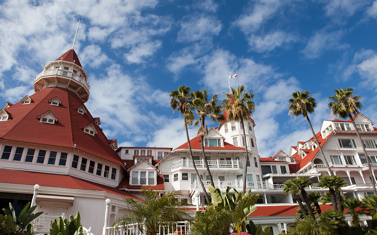 Hotel del Coronado