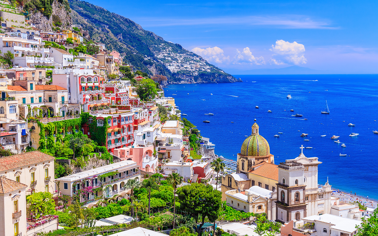 Ravello, Campania