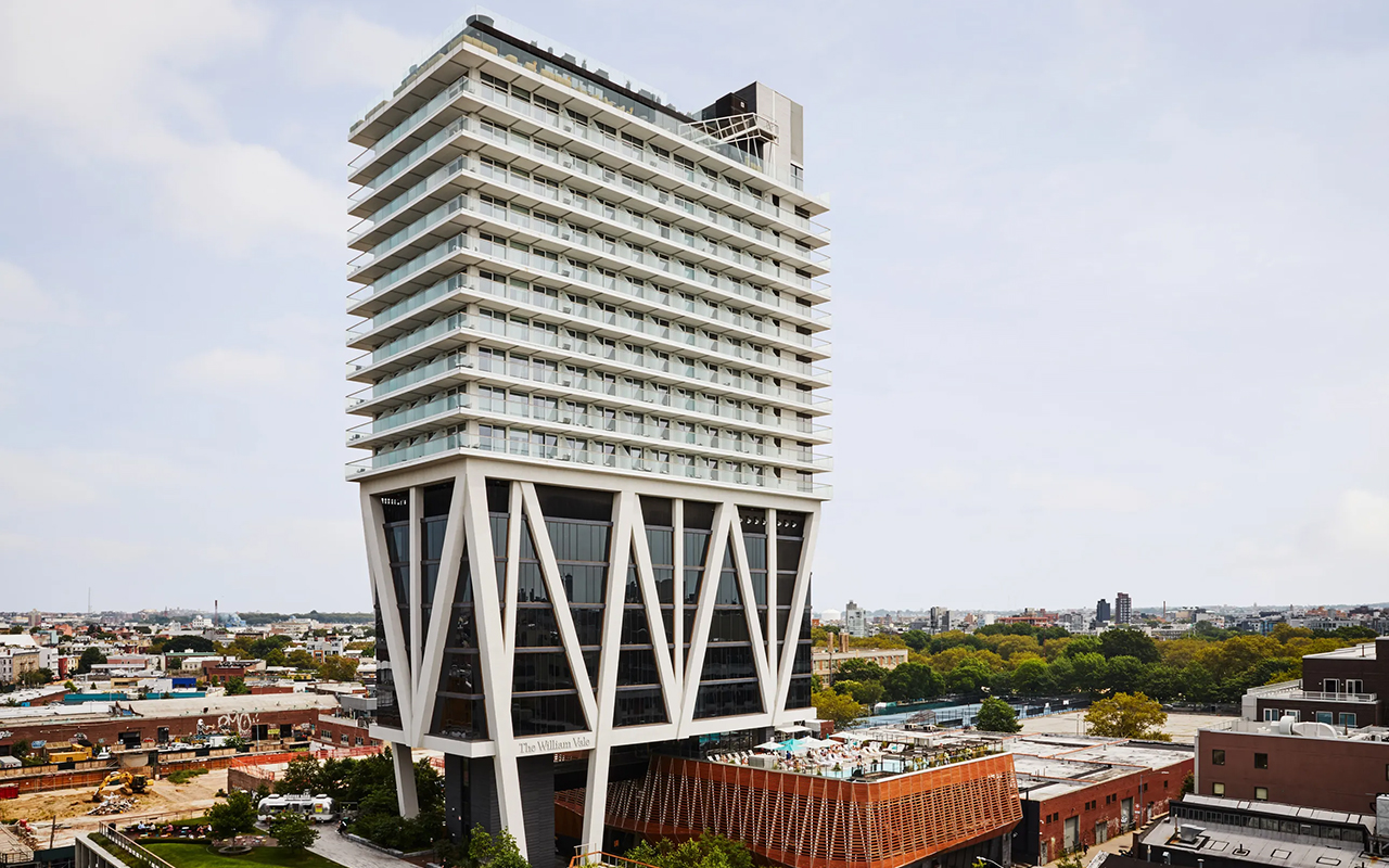 The William Vale