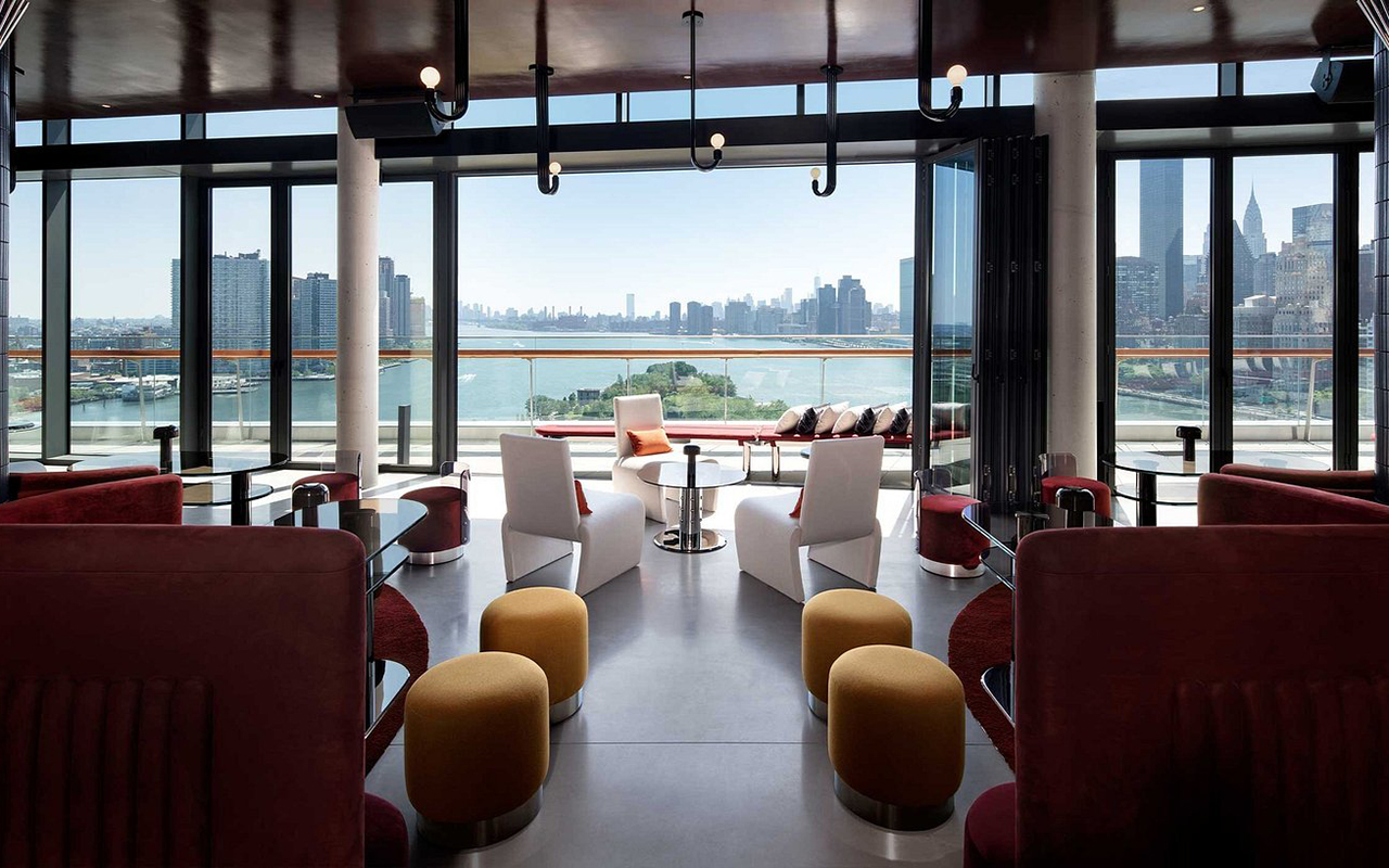 Graduate Roosevelt Island
