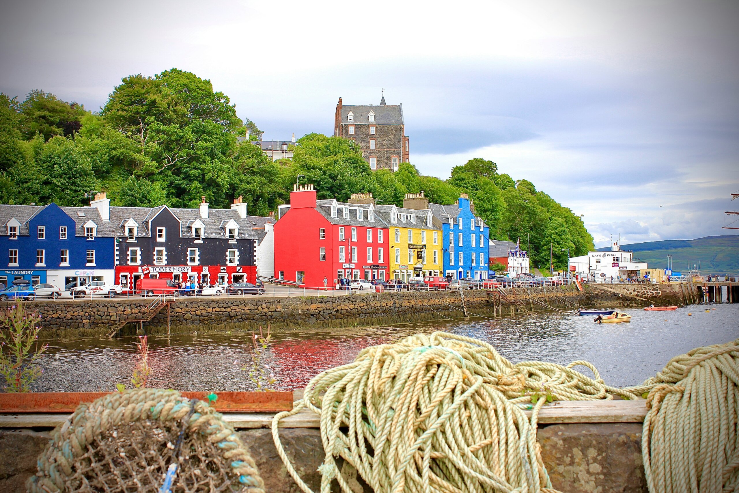 the isle of mull