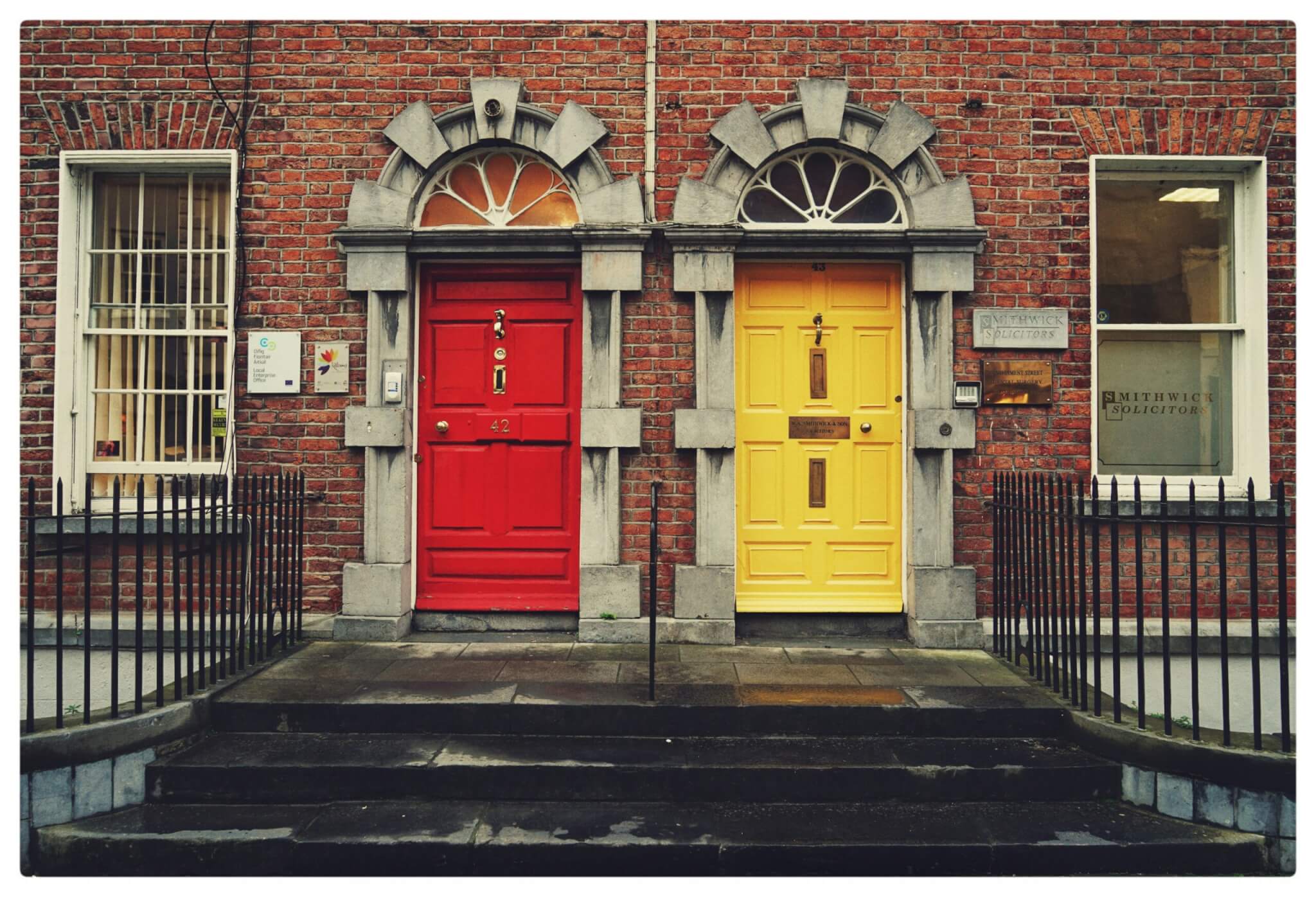 doors in dublin
