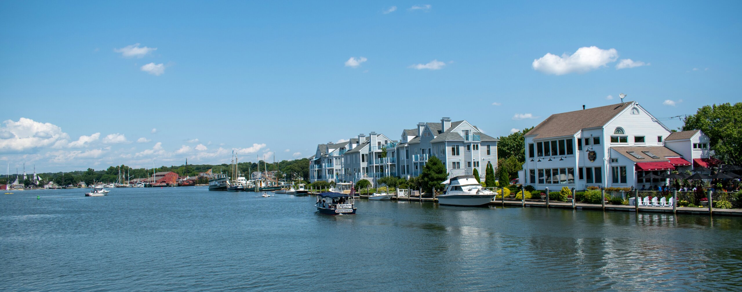 Mystic, Connecticut