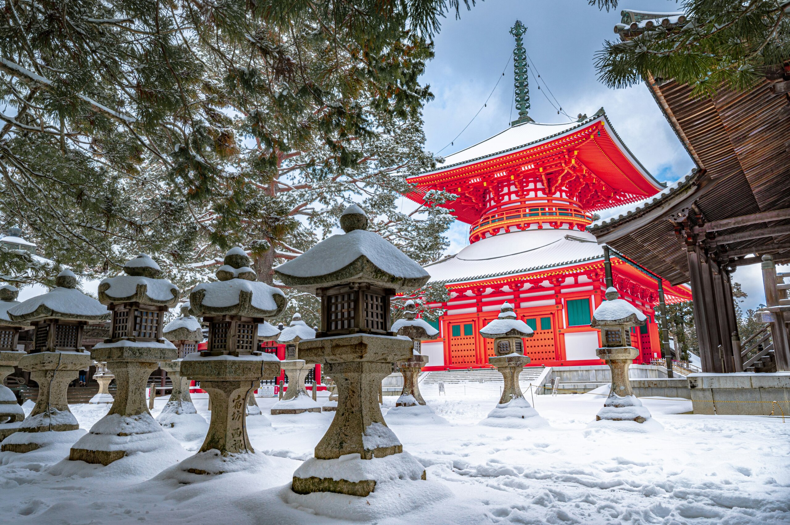 mount koya