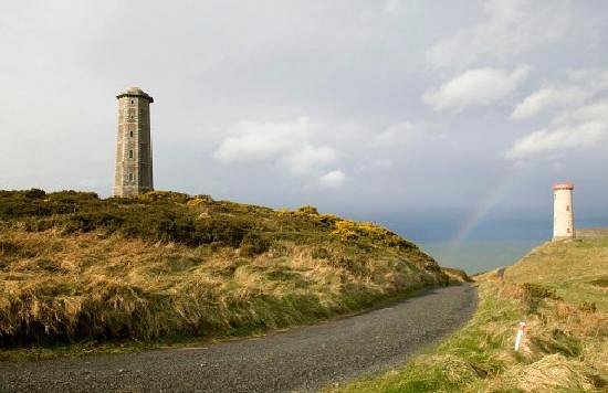 wicklow head lighthouse