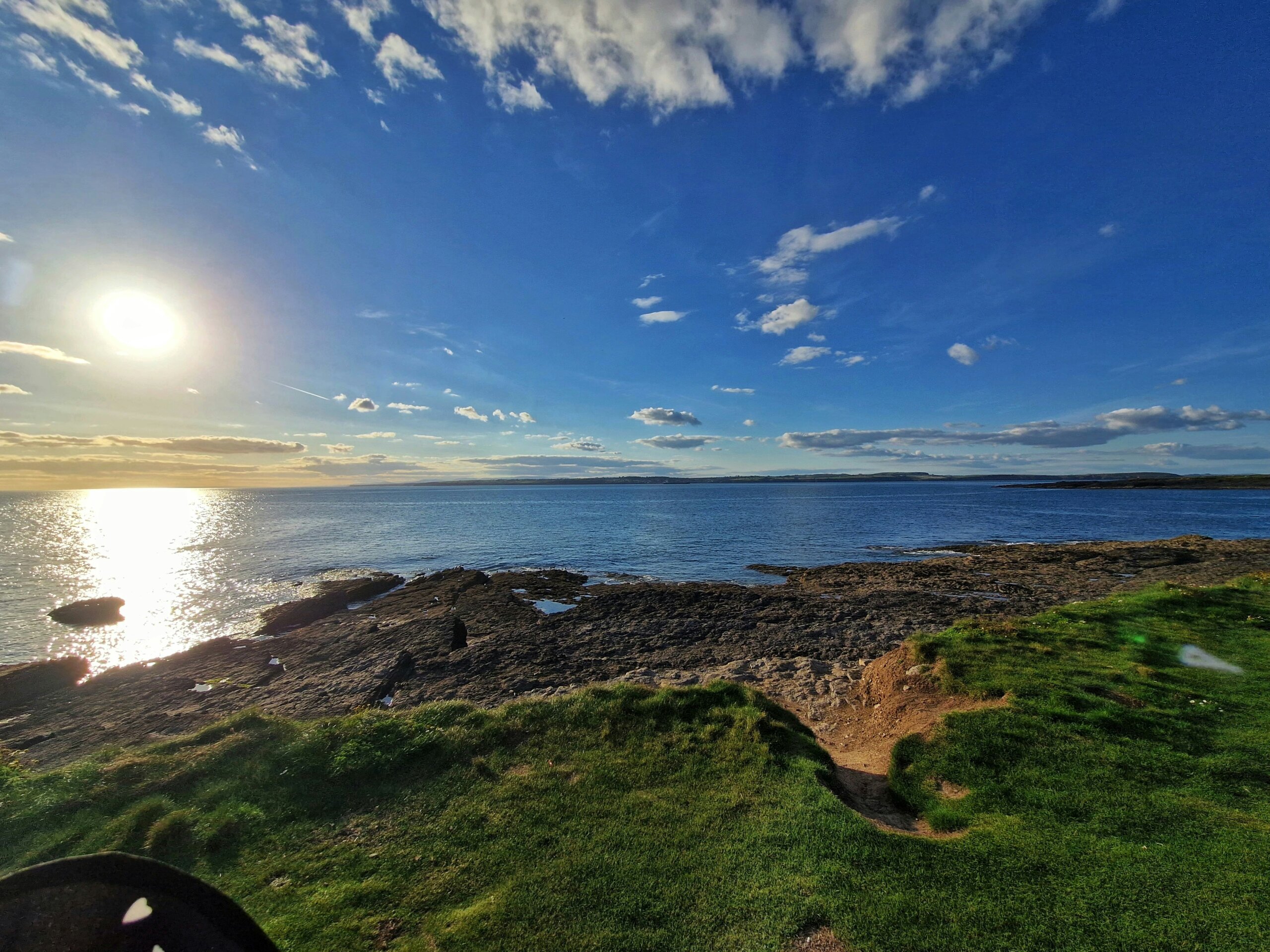 beach in wexford