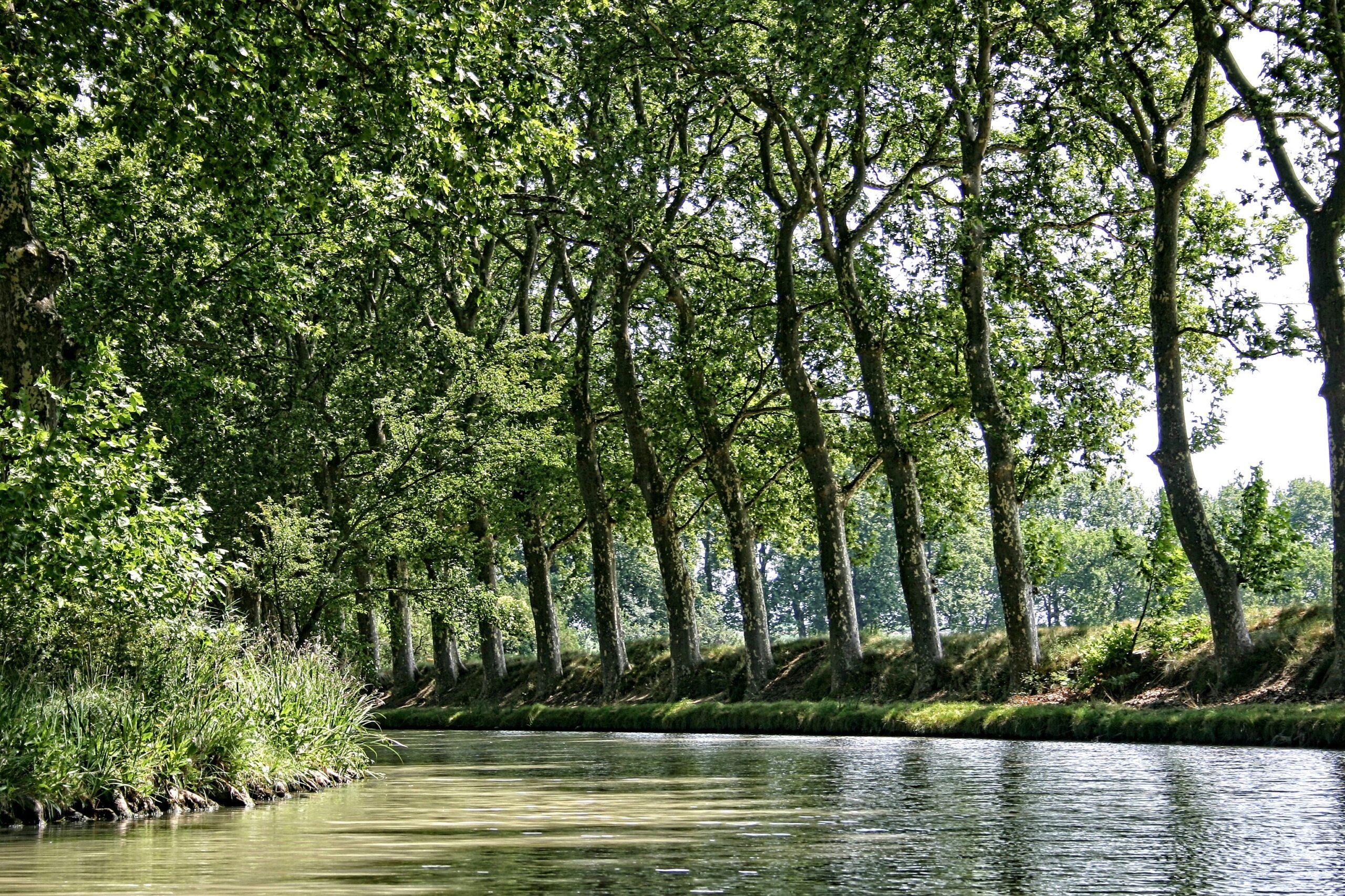 canal du midi, france