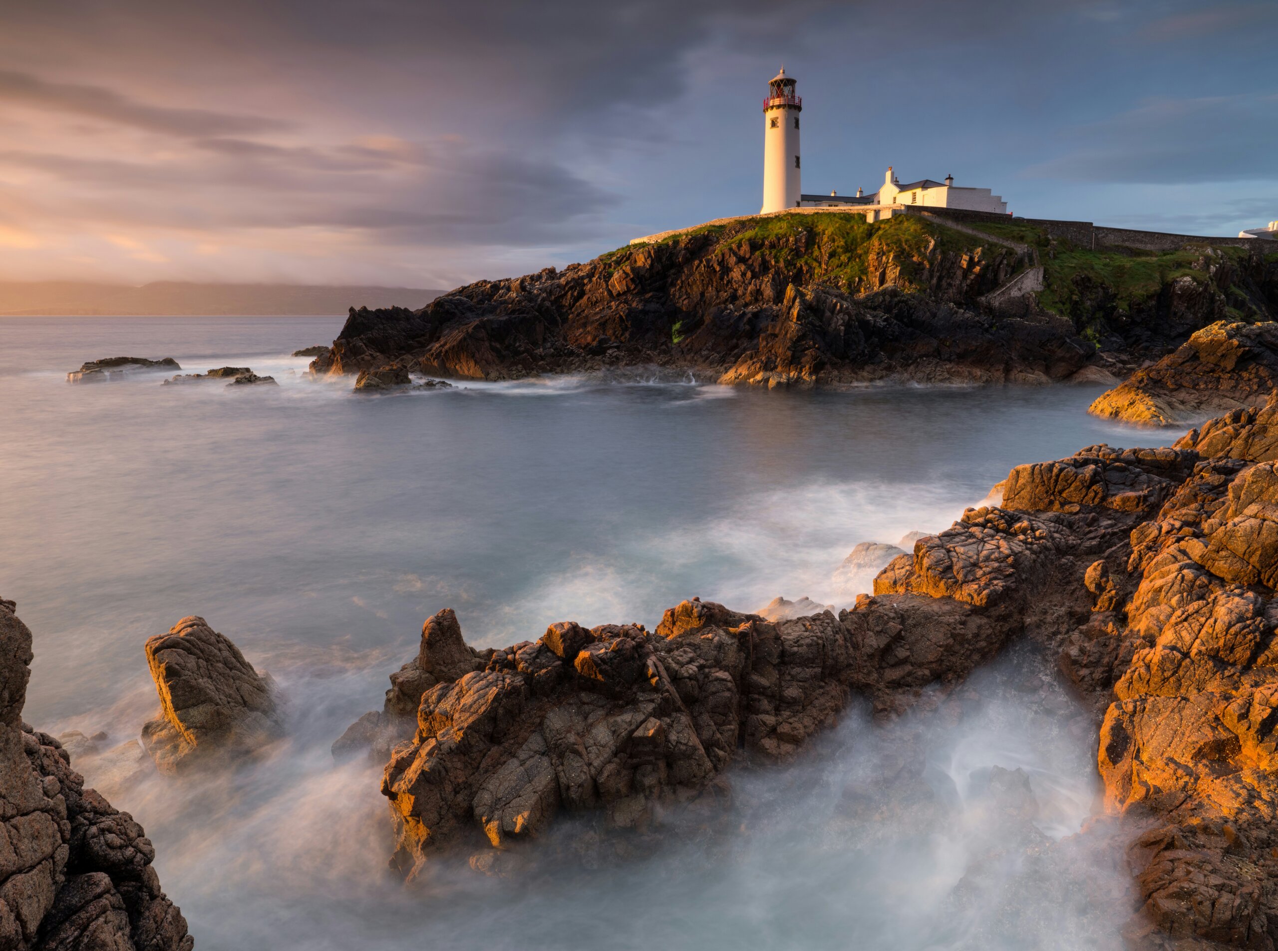 fanad head lighthouse
