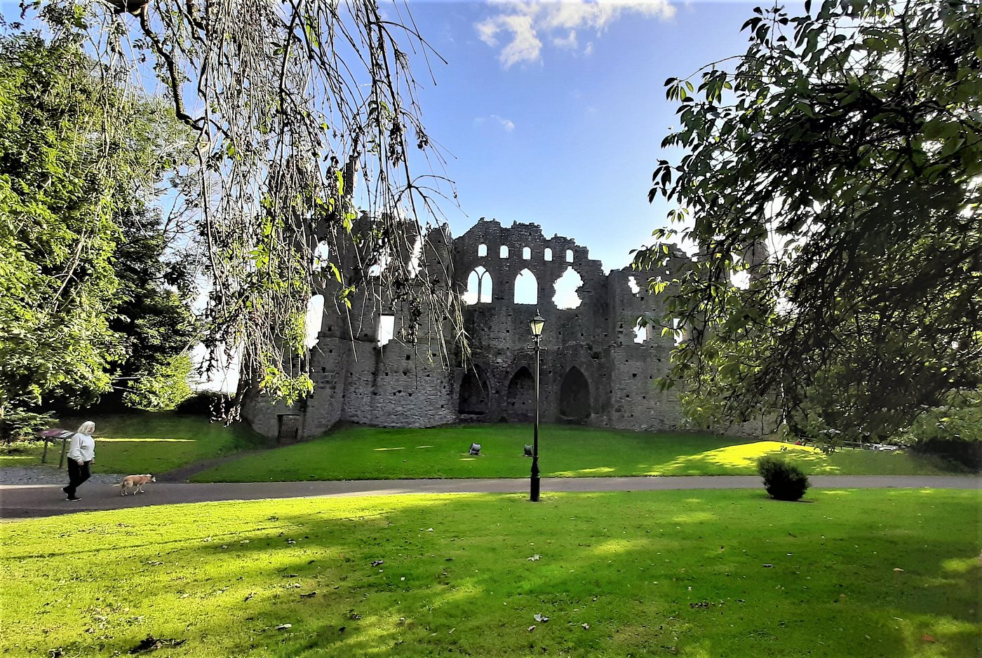 belvedere house and gardens