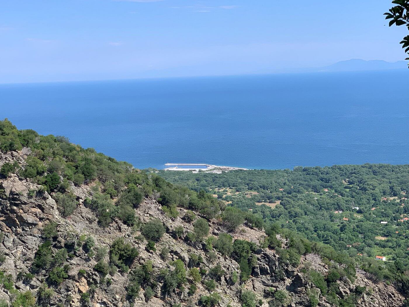 samothrace, greece