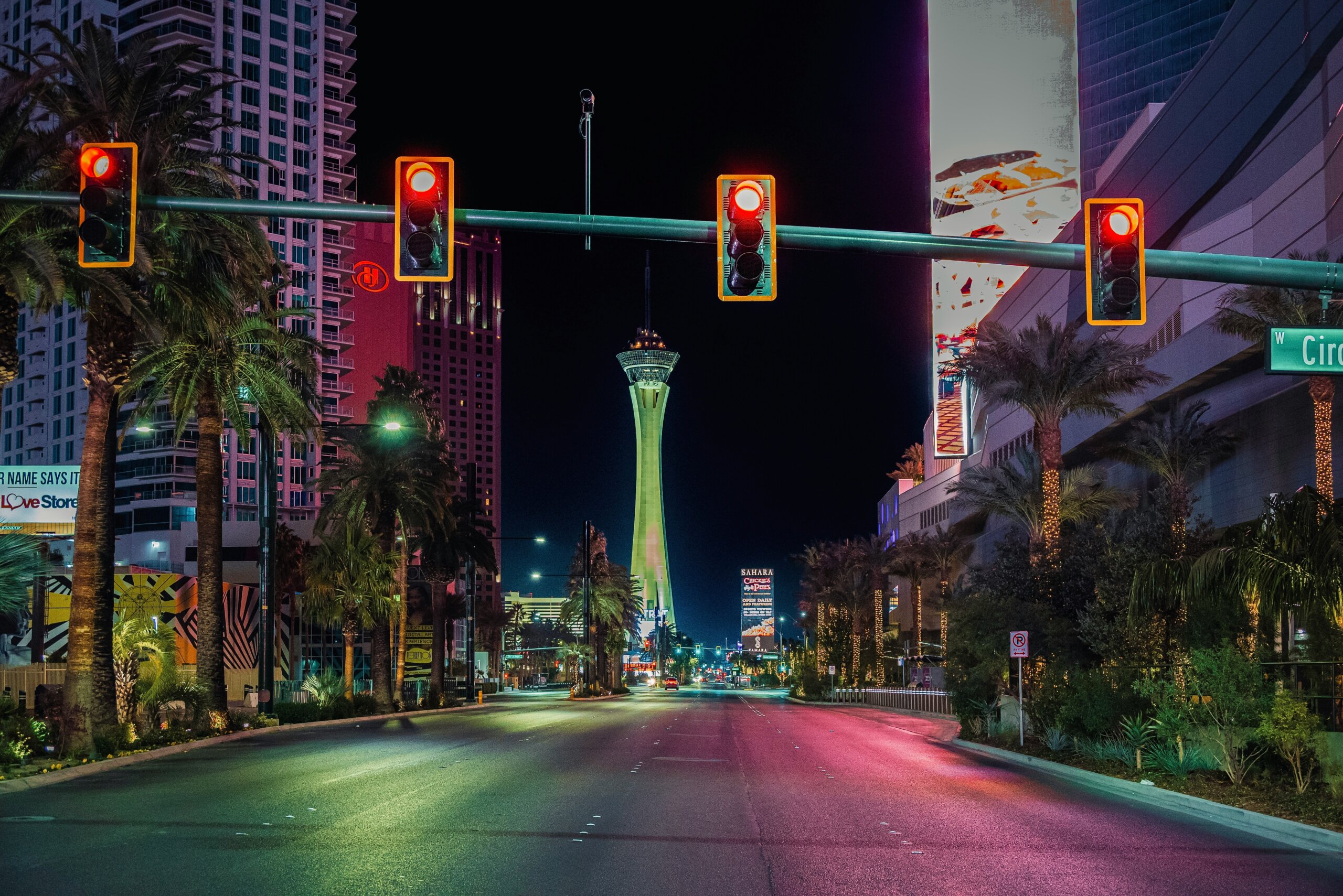The Northern Strip