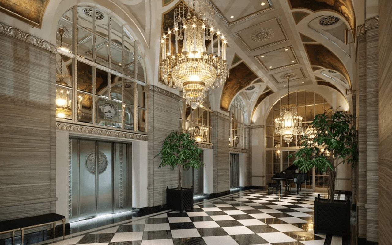 The Waldorf Astoria NYC