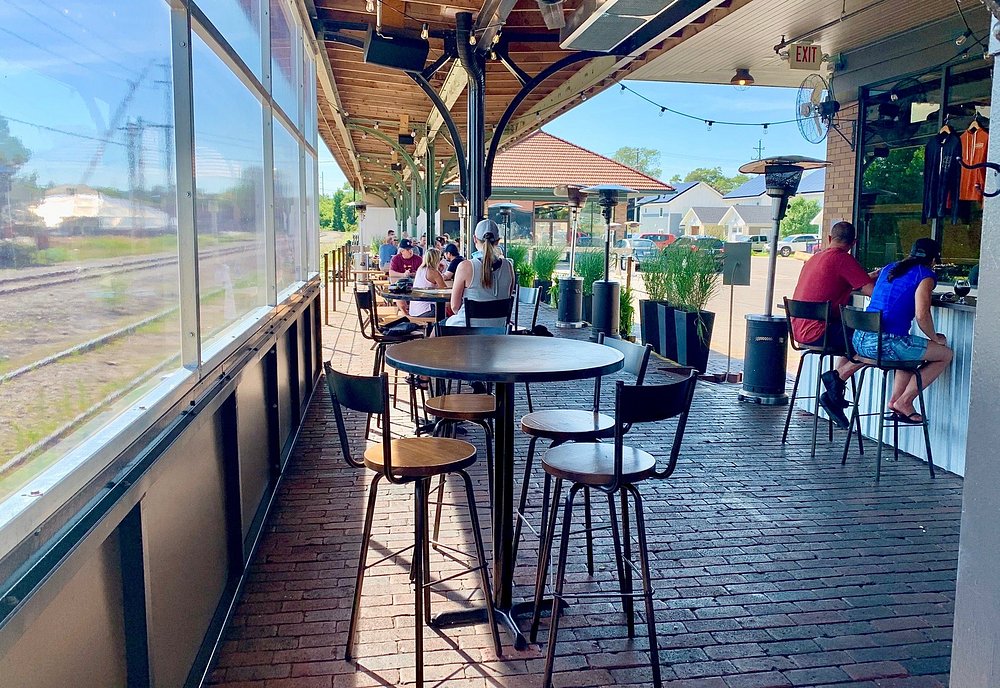 The Filling Station in Traverse City, Michigan