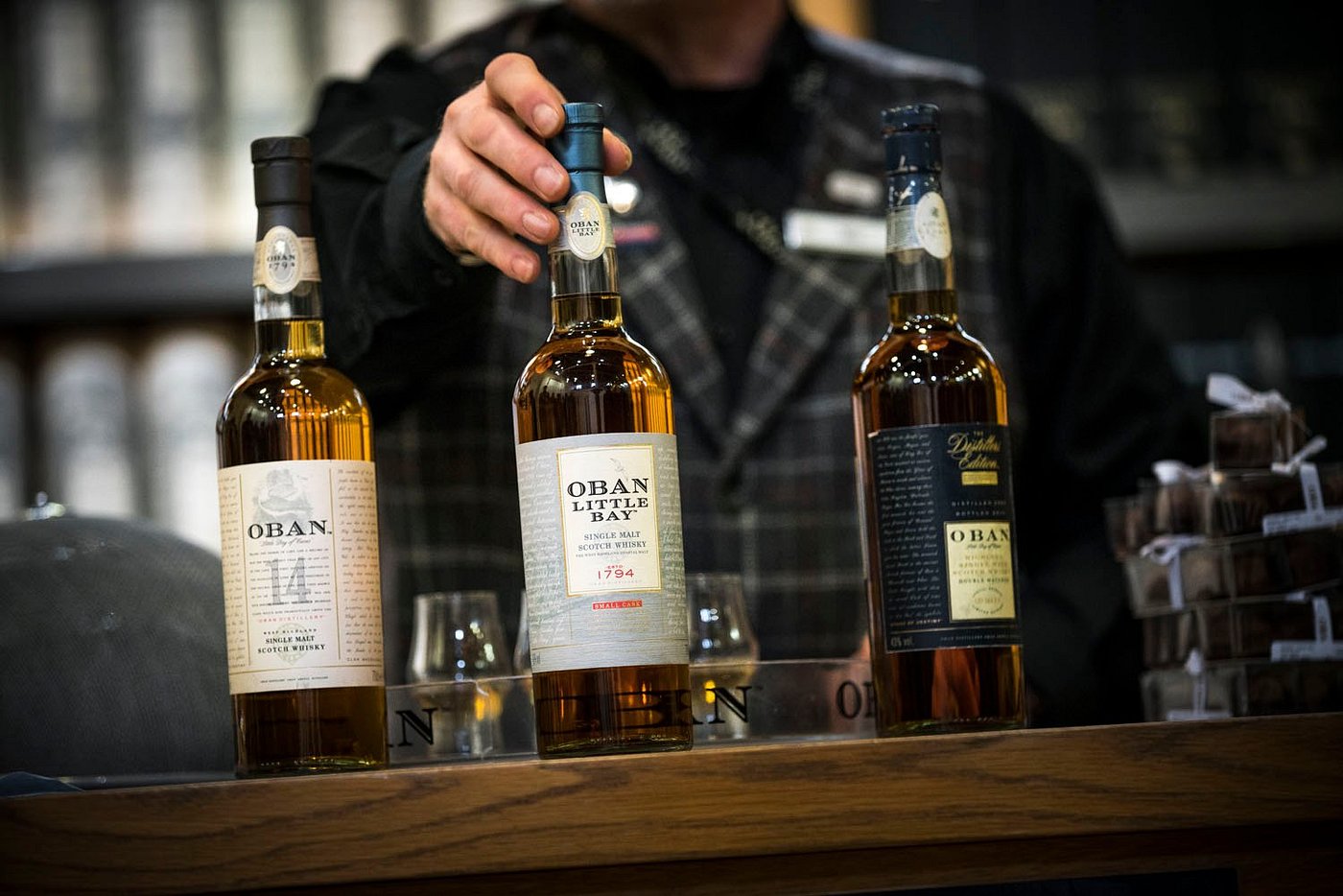 oban distillery