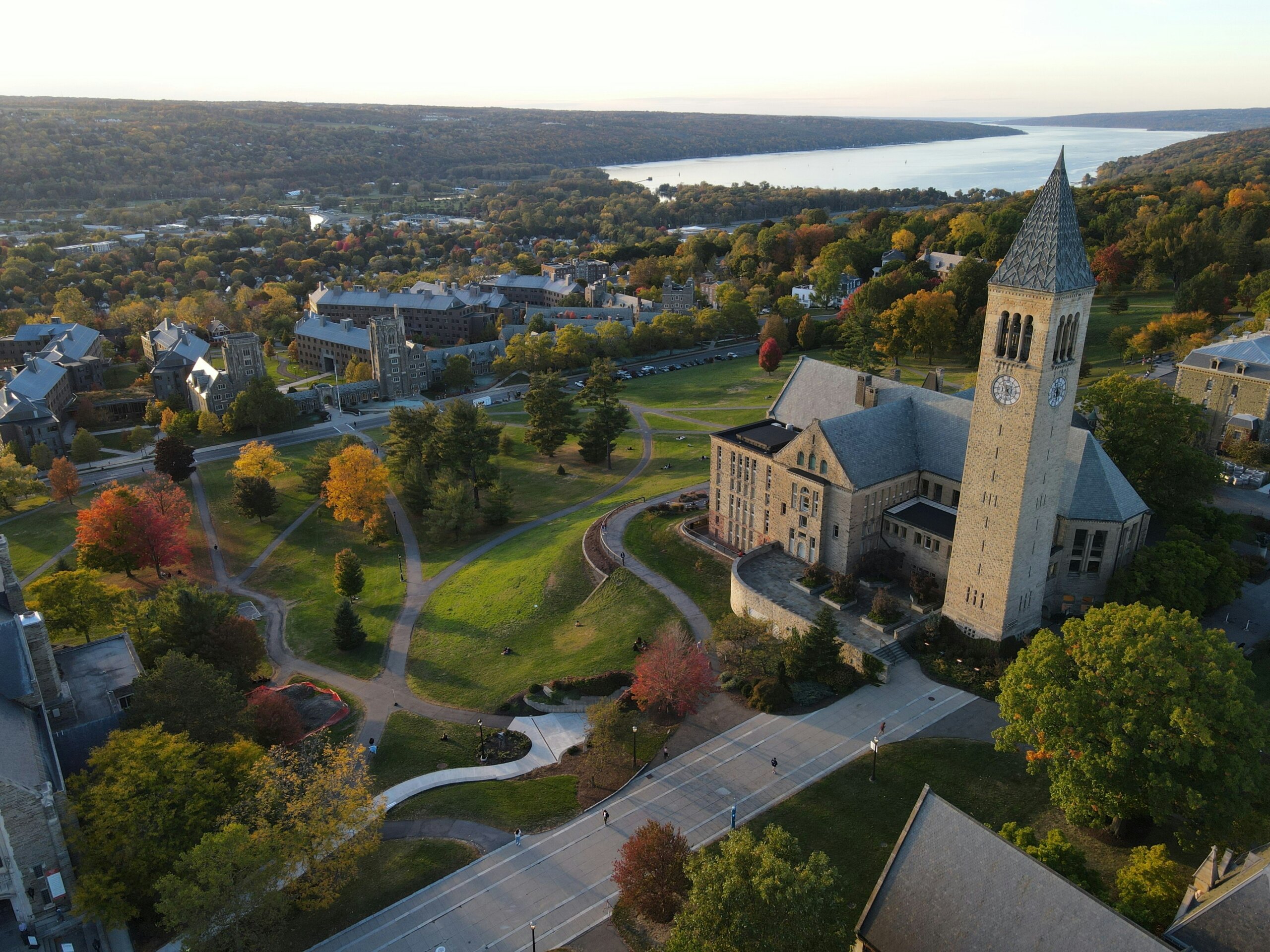 Ithaca, New York