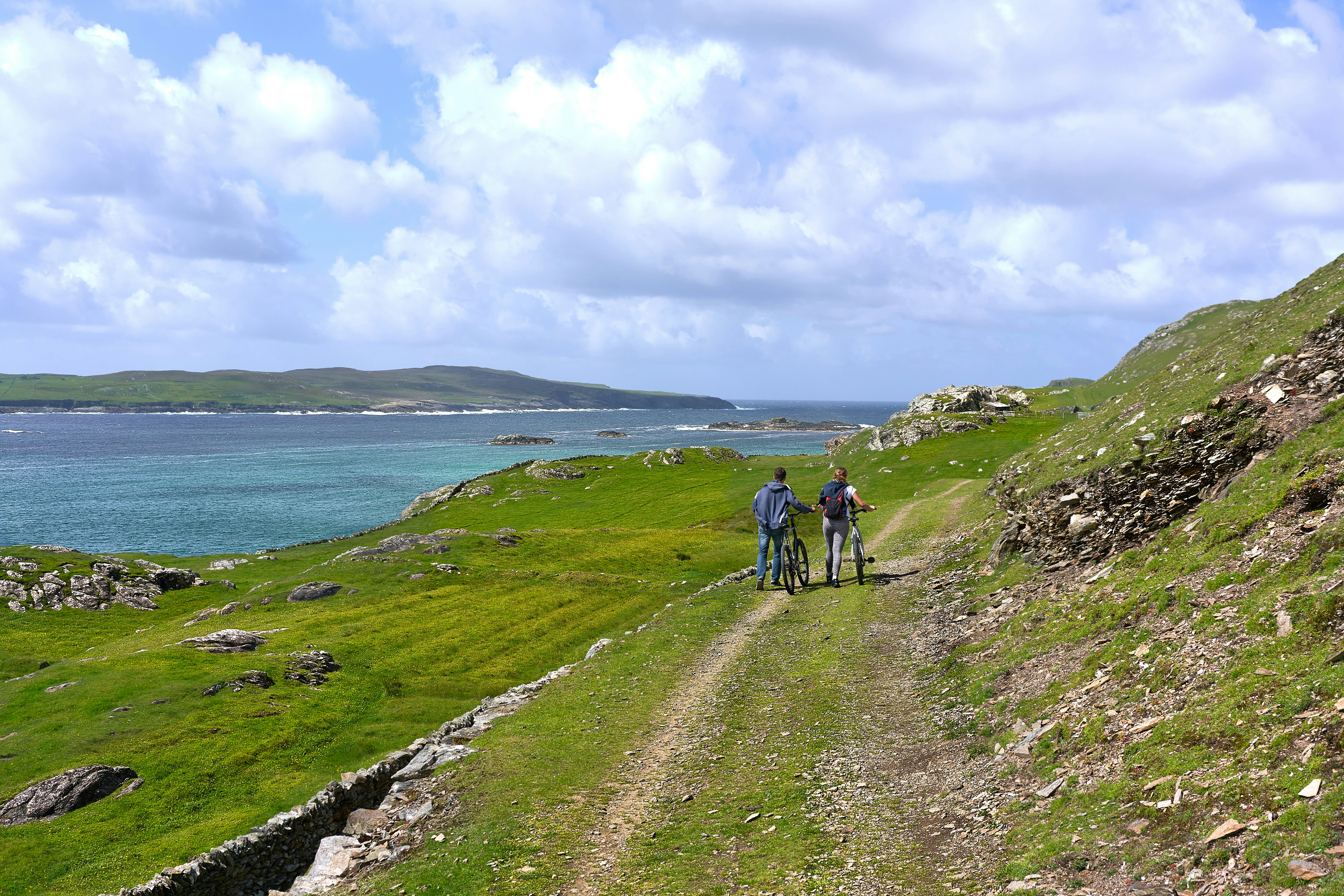 inishbofin, ireland