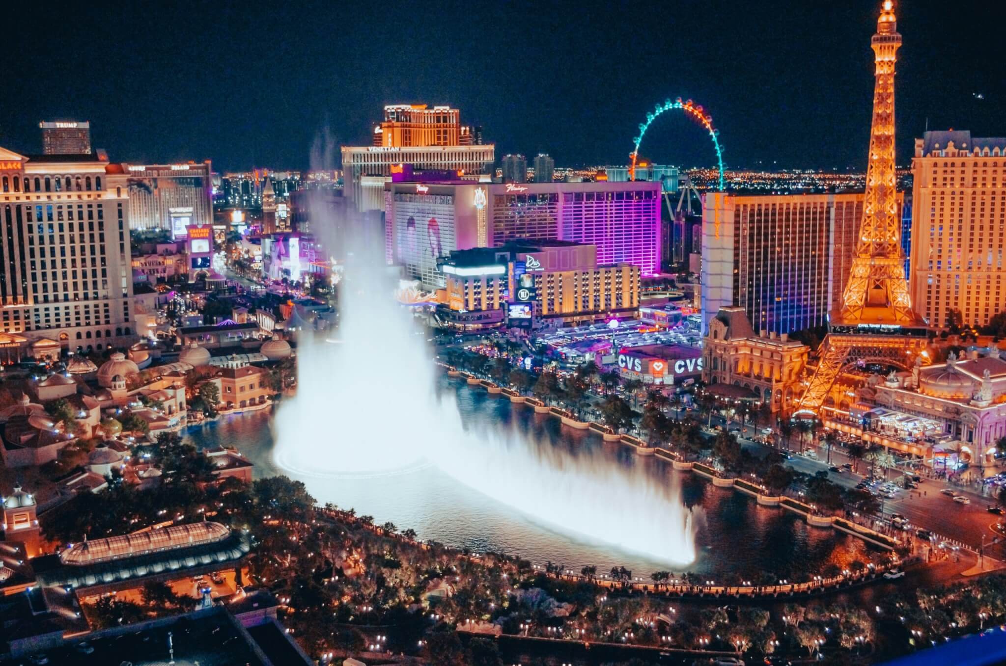 The Central Strip
