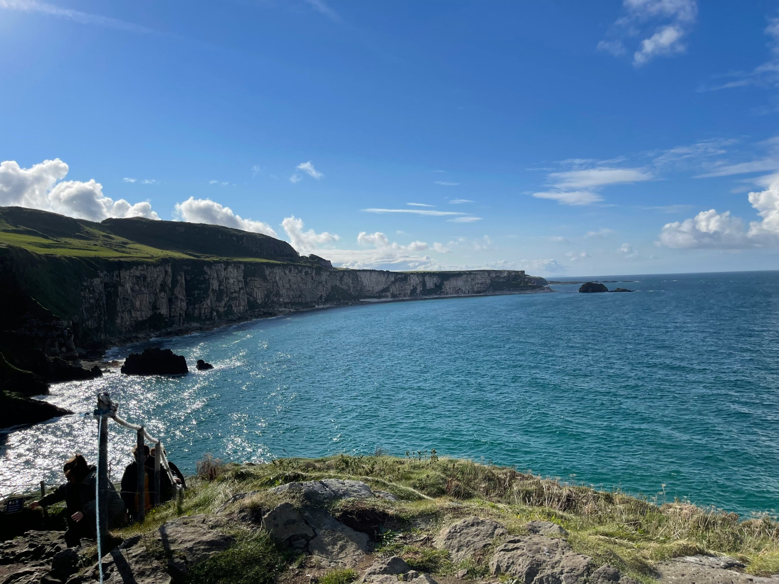 the causeway coastal route