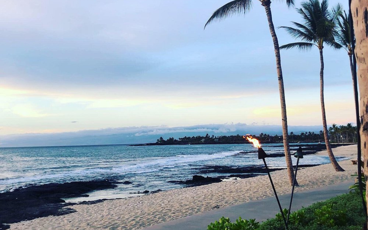 Four Seasons Resort Hualālai