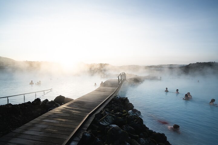 the blue lagoon, iceland