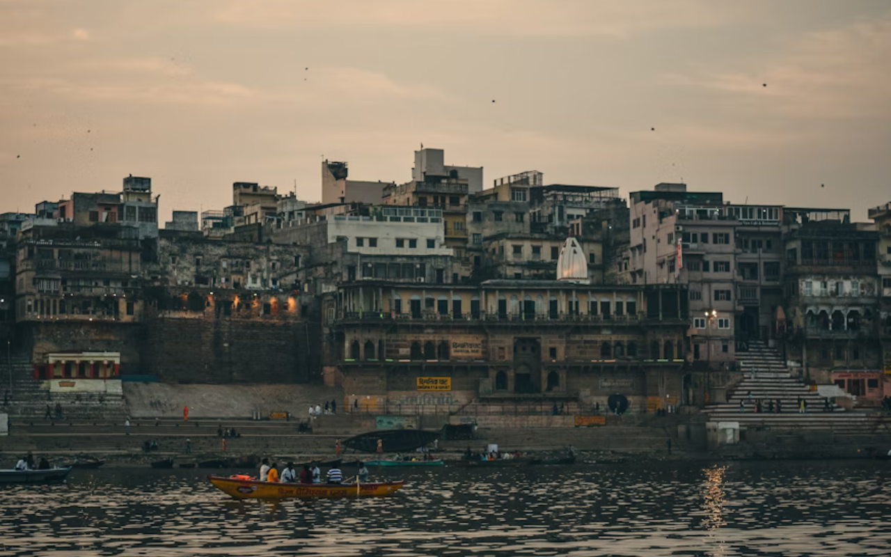 Varanasi, Uttar Pradesh, India