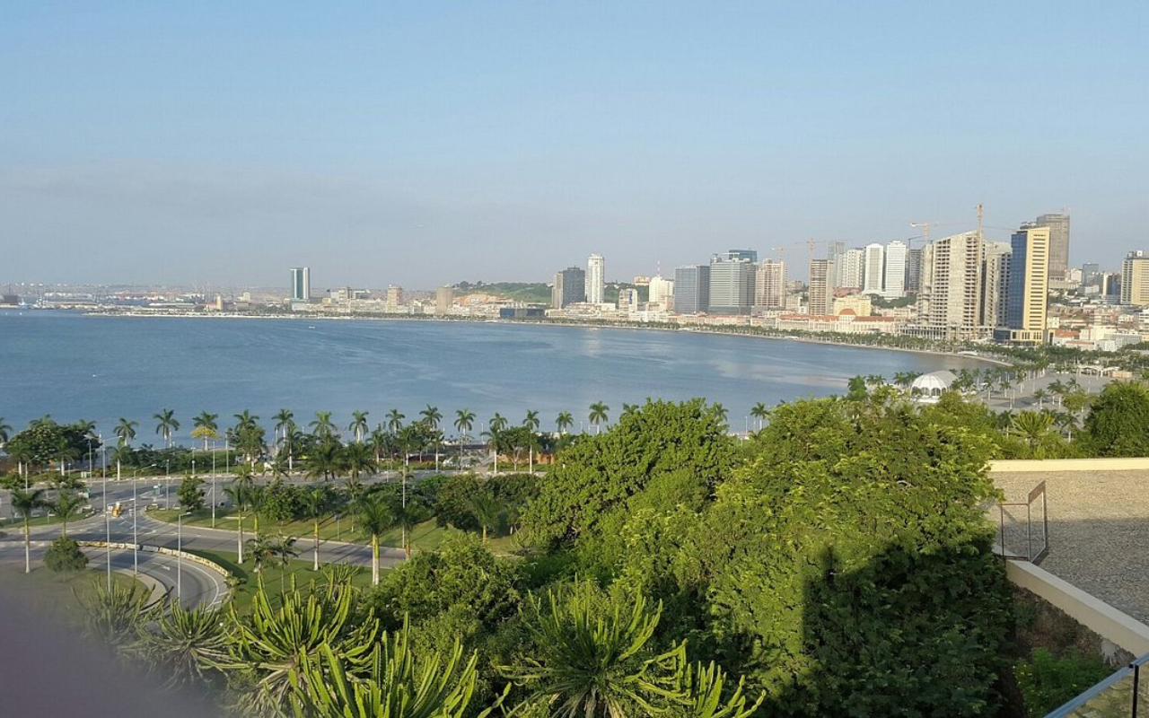 Luanda, Angola
